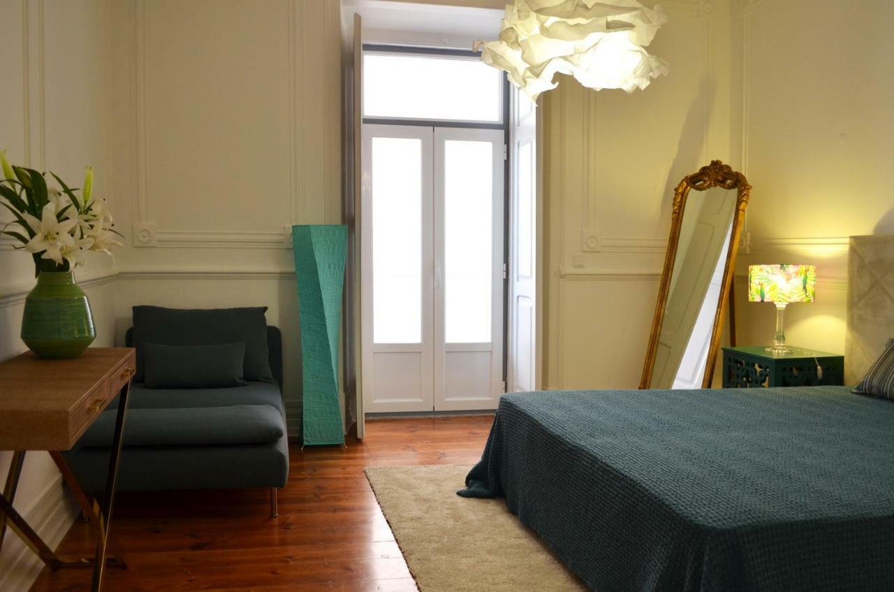 Casa Do Marques Hotel Lisboa Kültér fotó