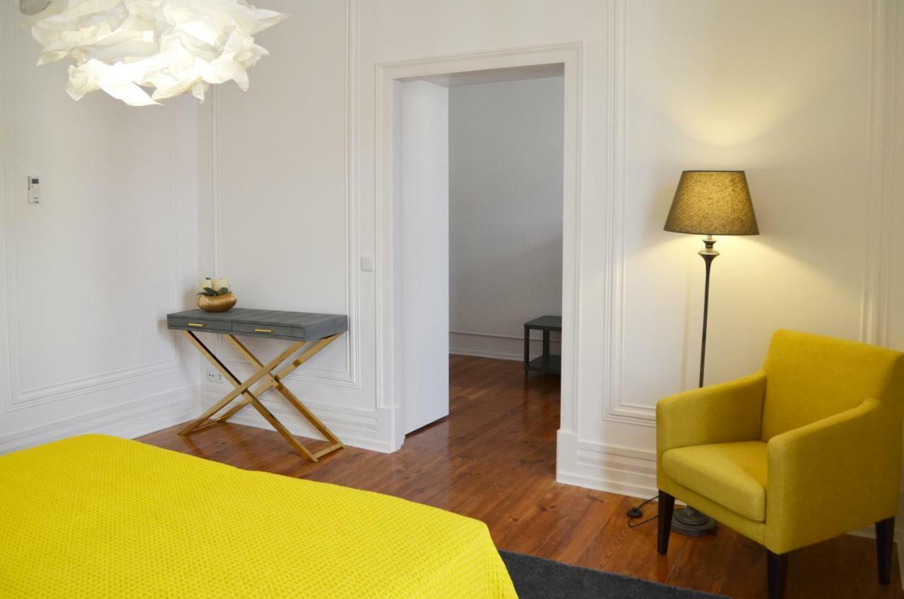 Casa Do Marques Hotel Lisboa Kültér fotó