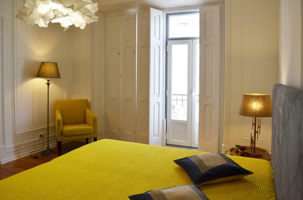 Casa Do Marques Hotel Lisboa Kültér fotó