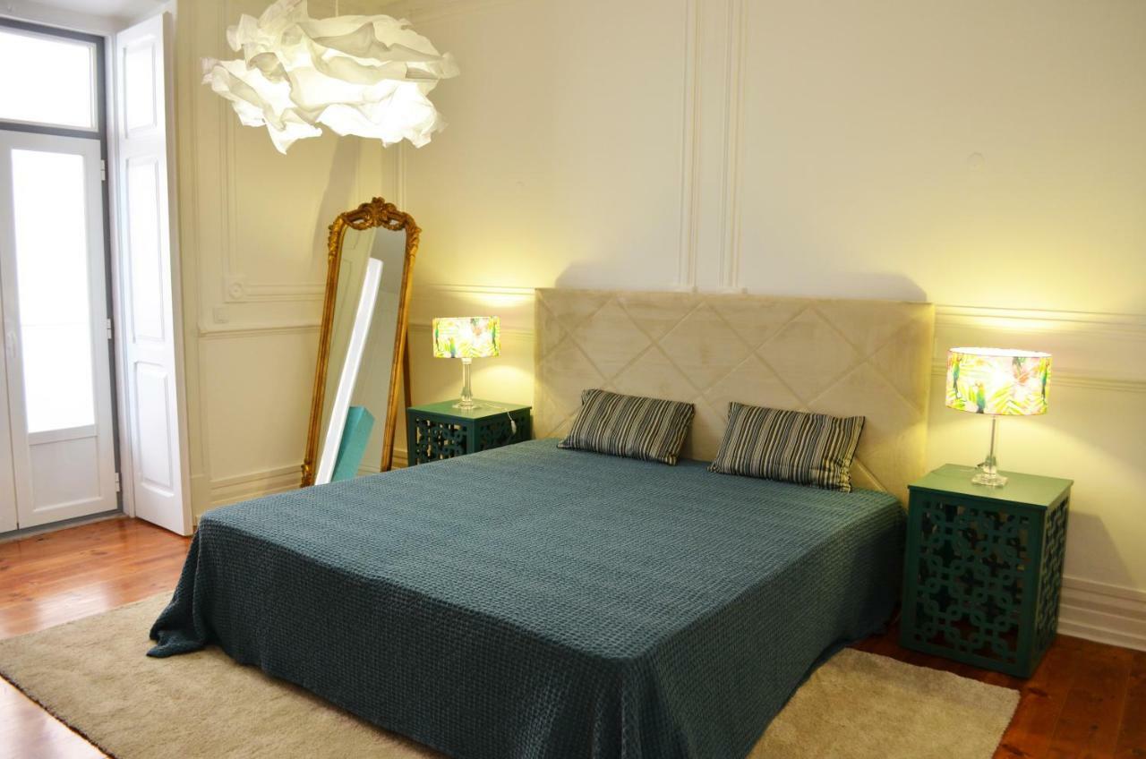 Casa Do Marques Hotel Lisboa Kültér fotó