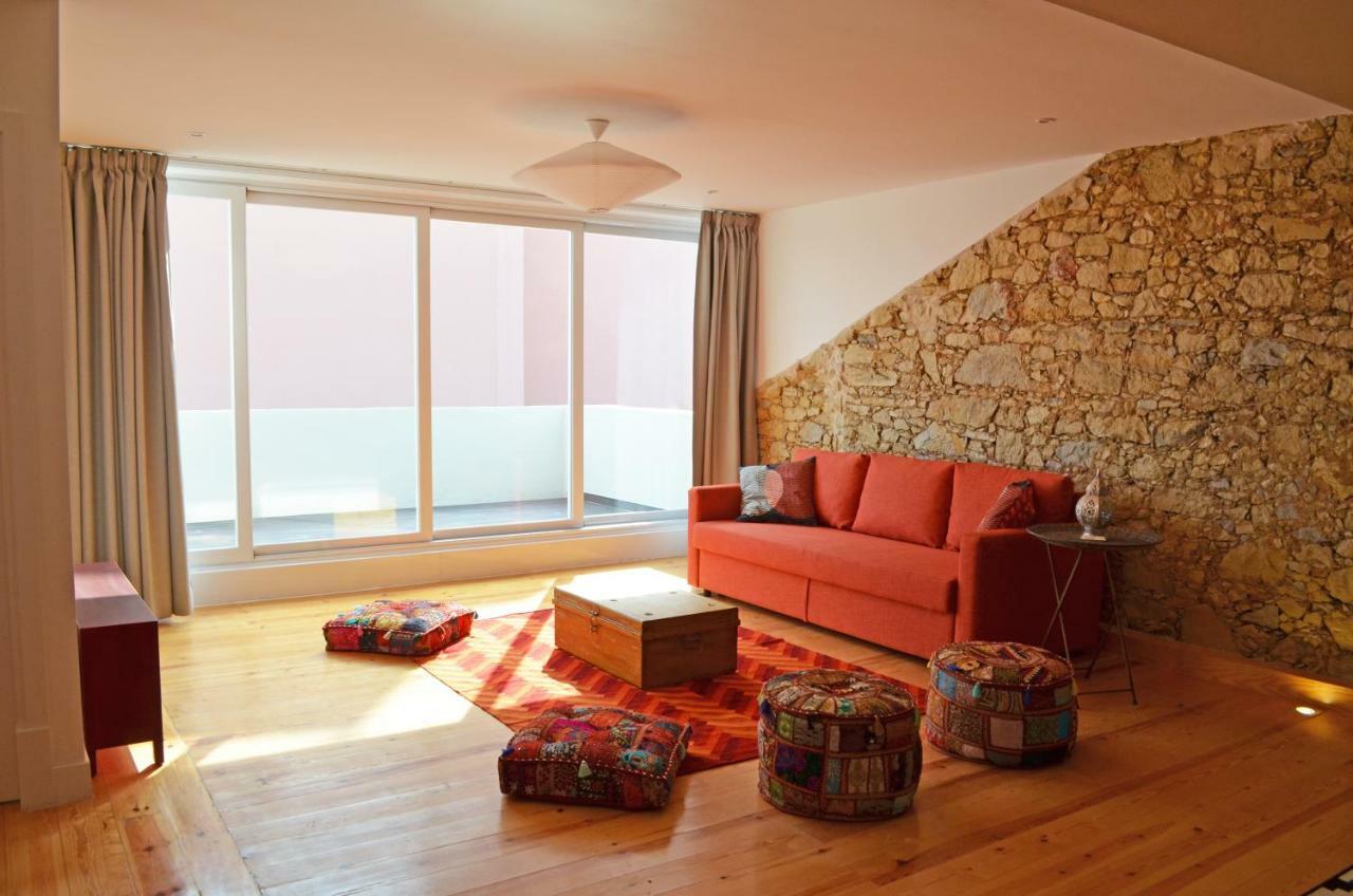 Casa Do Marques Hotel Lisboa Kültér fotó