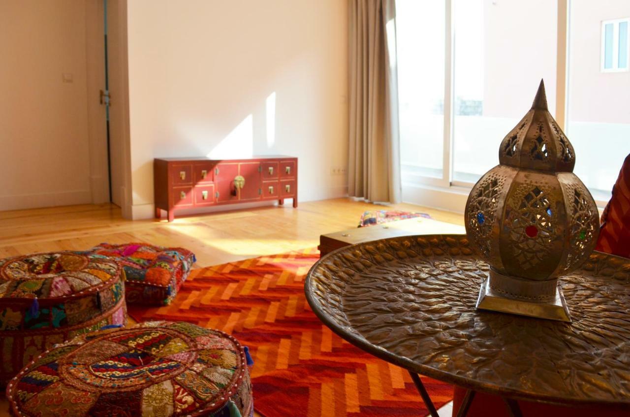 Casa Do Marques Hotel Lisboa Kültér fotó