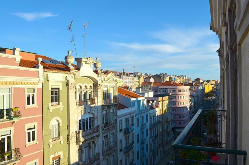 Casa Do Marques Hotel Lisboa Kültér fotó